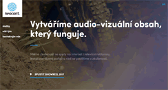 Desktop Screenshot of neocont.com